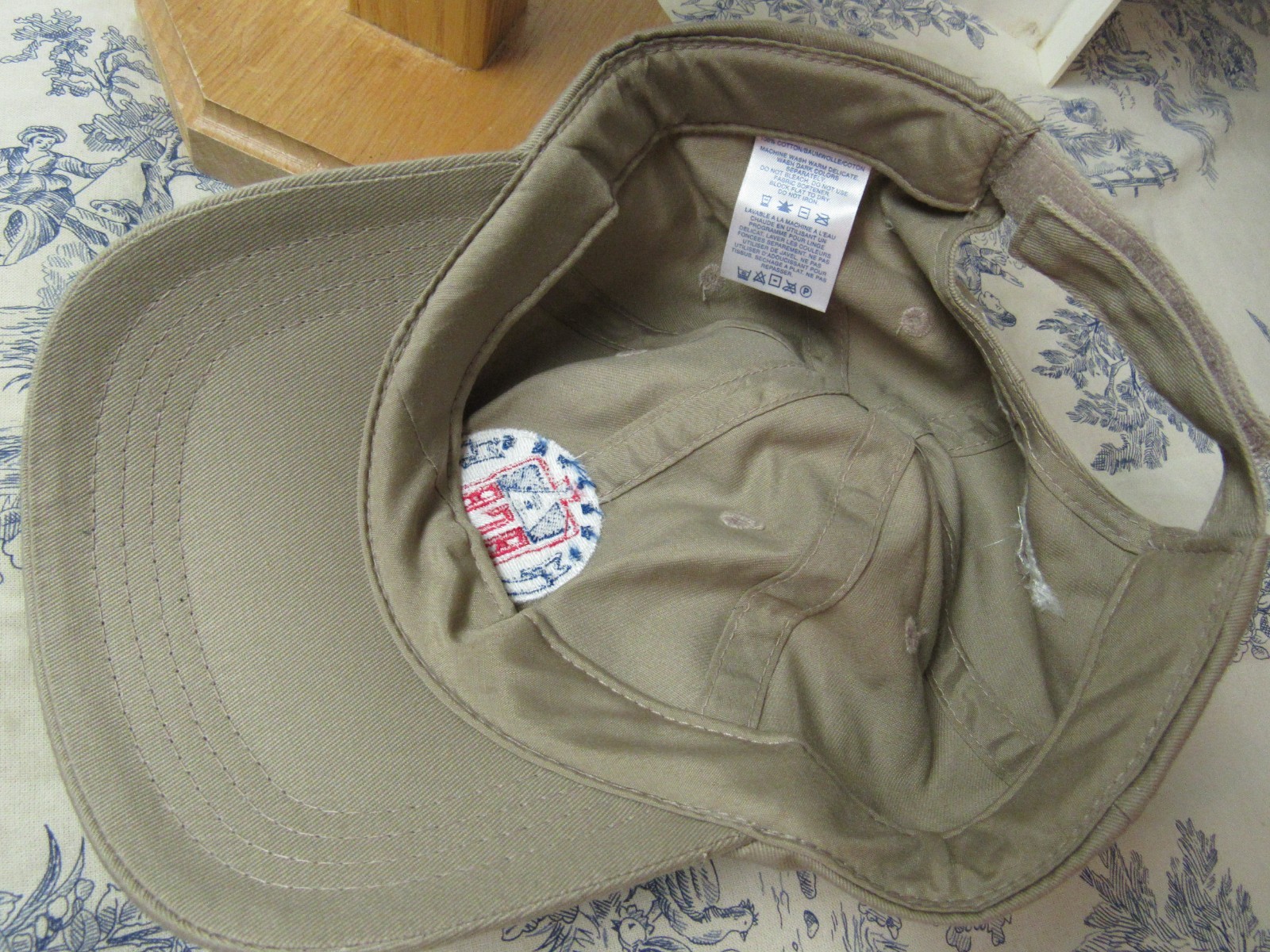 (ACA) American Camp Association Embroidered Baseball Hat