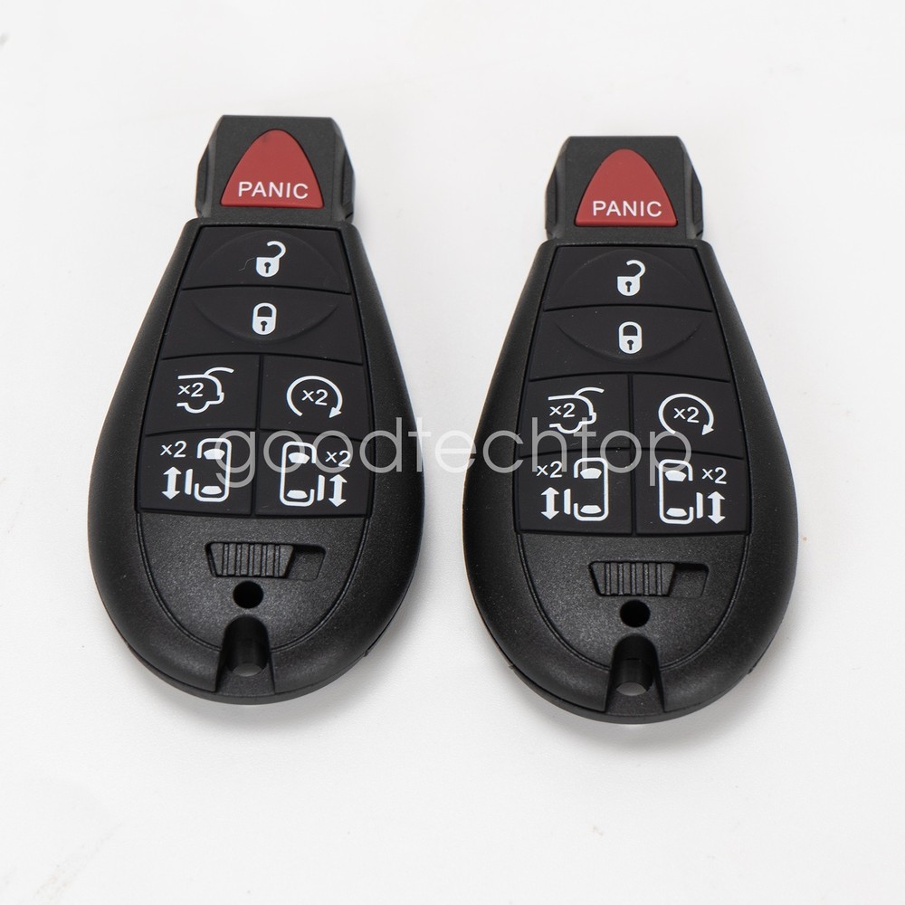 Wireless Ignition Node Module For 09-15 Dodge Ram 1500 2500 3500 WIN Programmed