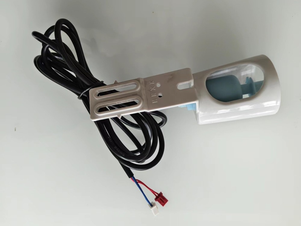 Upgrade 2 in 1 Ice Maker Water Float Switch with Temperature Sensor Built-in...