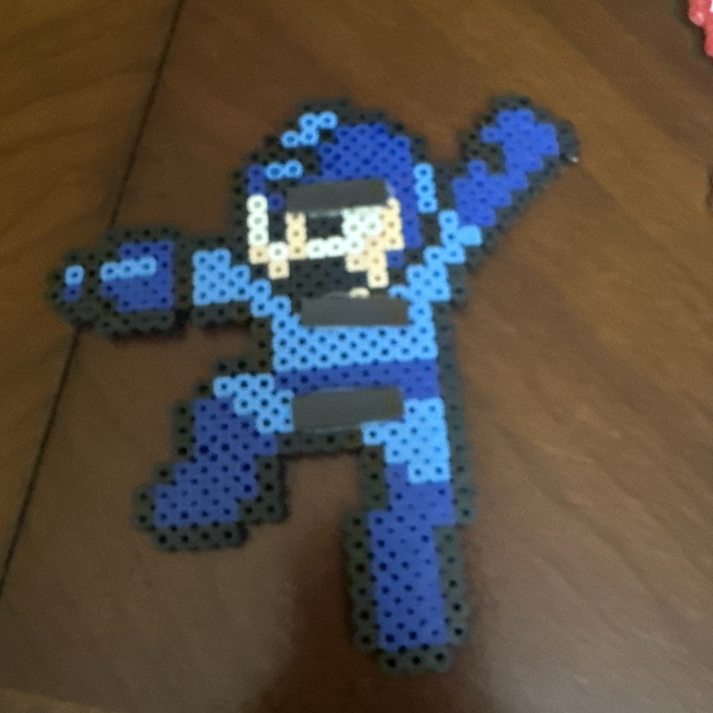 Mega man and Zero bead lot!