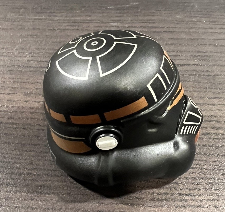 Disney STAR WARS LEGION Vinylmation - Vinyl Helmet Series 3 Set Of FIVE RARE!!