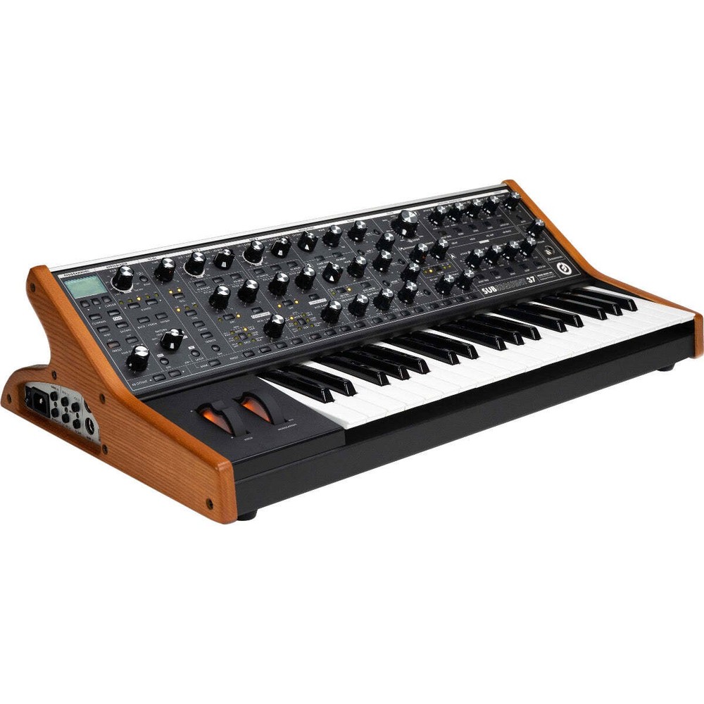 Moog Subsequent 37 Analog Synthesizer