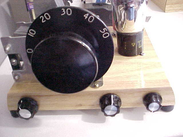 HIKER'S AM BCDST/SHORTWAVE 49 TUBE REGENERATIVE RECEIVER