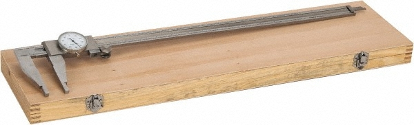 0", 0.5" (Inside Range)" to 18" Range, 0.001" Graduation, 0.1" per Rev. White...