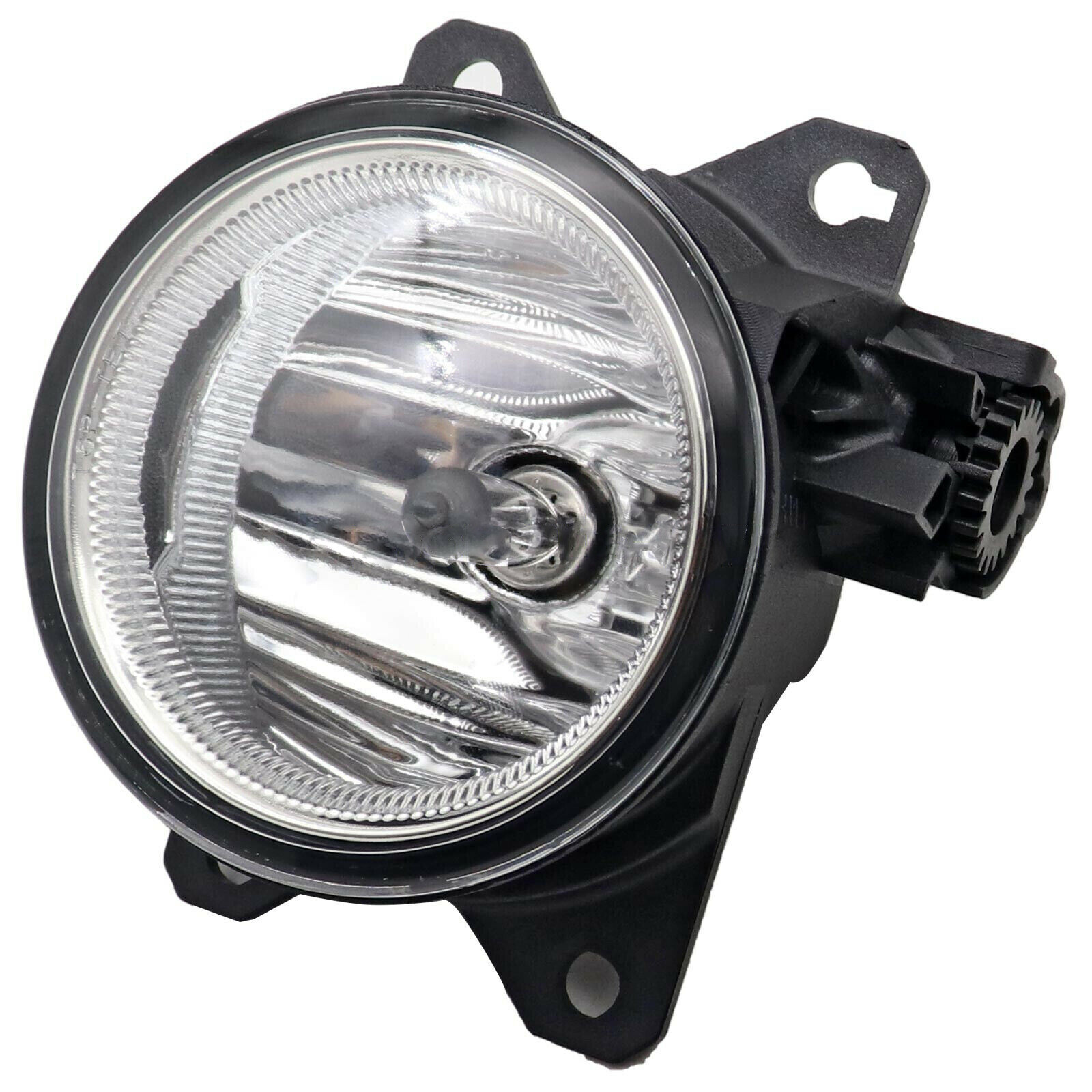 For 2016 2017 2018 Honda Civic Sedan Front Bumper Pair Fog Lights Lamps w/Cover