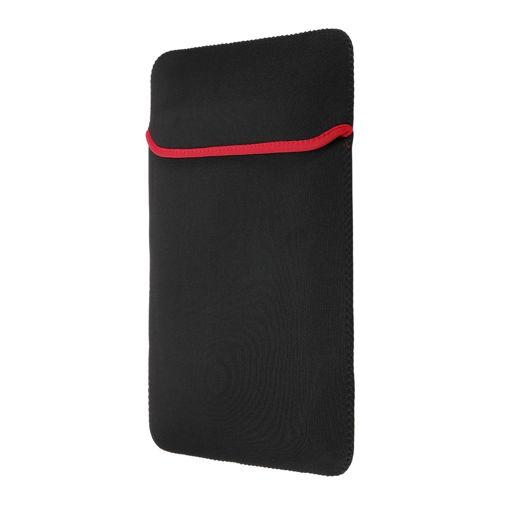 Laptop Case Computer Sleeve Universal for 15.6" Notebook Red-Black