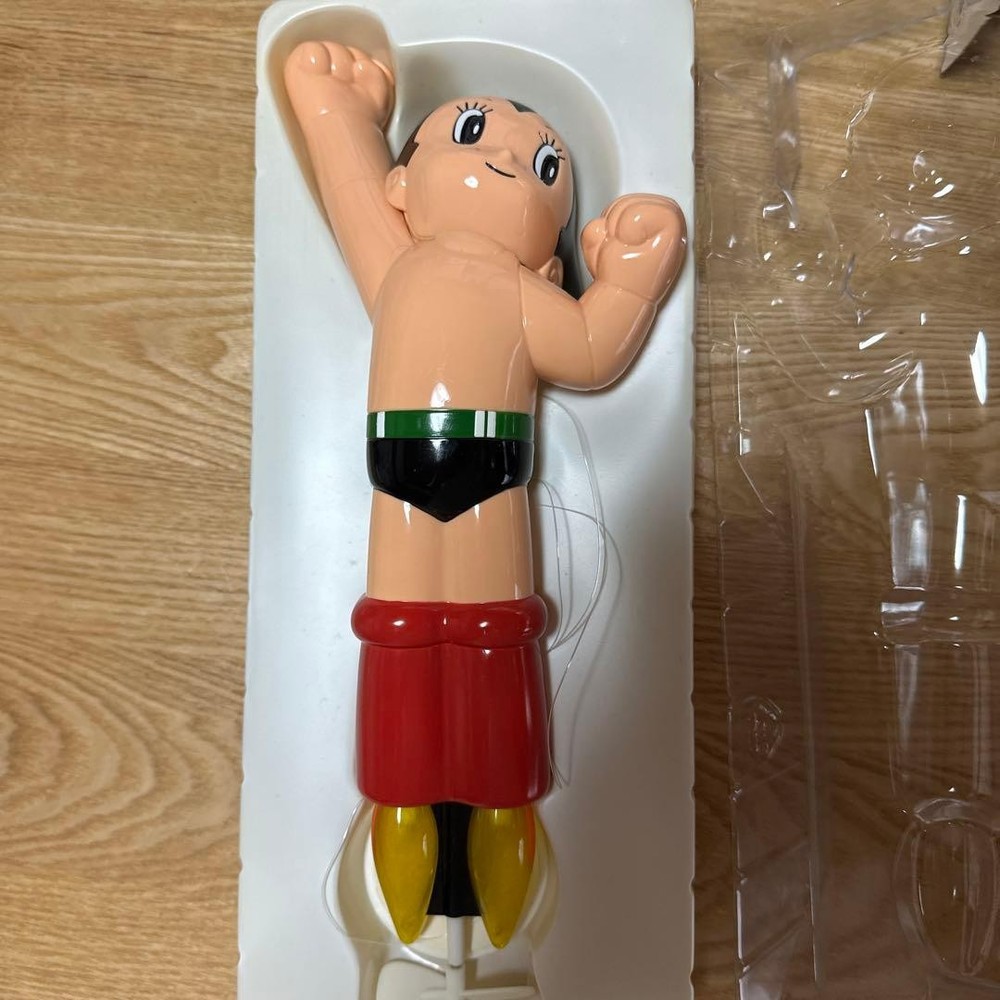 At that time/Retro Rare Astro Boy Flying