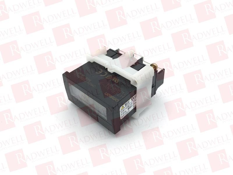 OMRON H7ER-NV-B / H7ERNVB (NEW IN BOX)