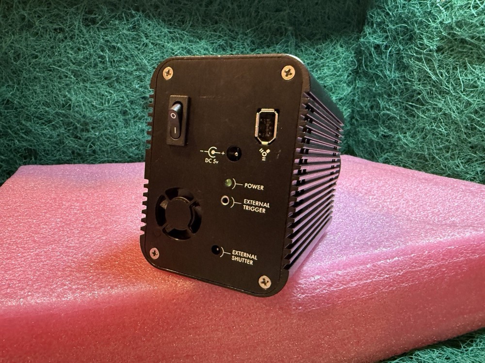 DIAGNOSTIC INSTRUMENTS 14.3 3-SHOT COLOR Camera