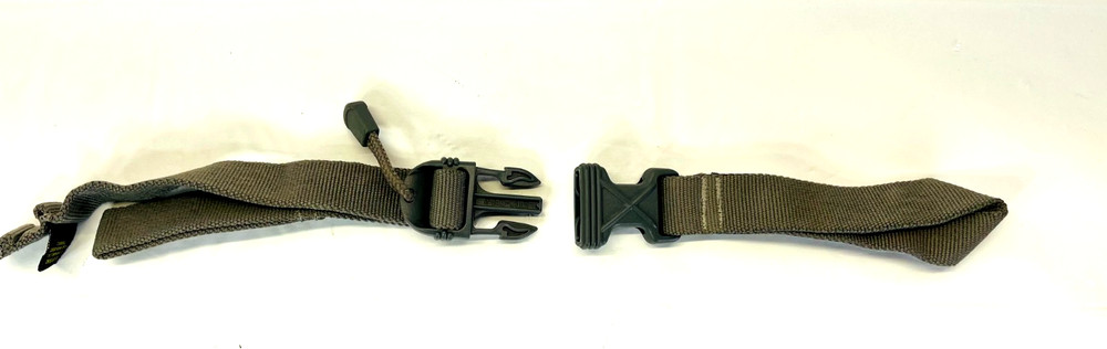 Spec-Ops Brand Utility Webbing Strap Mil-Spec Quick Release Nylon Tactical Gear