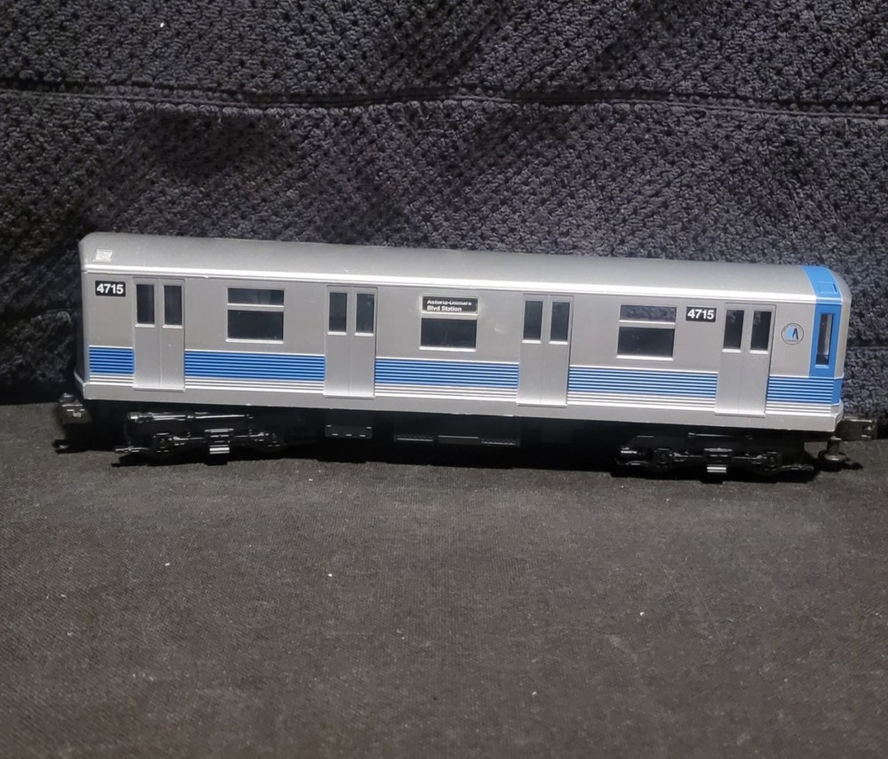 Nyc Mta R42 N Train