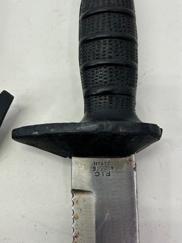 Scuba Diving PIC Japan Knife
