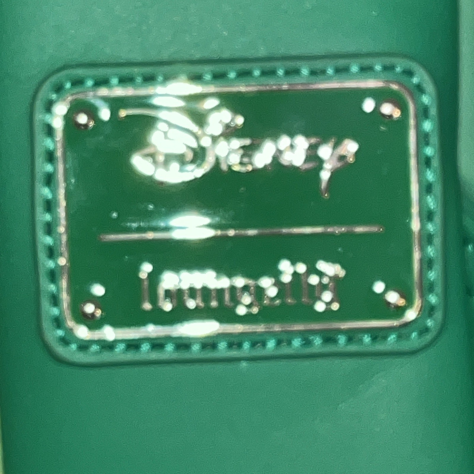 Loungefly Disney Chipmunks Chip n Dale Christmas Tree Ornament Backpack Bag