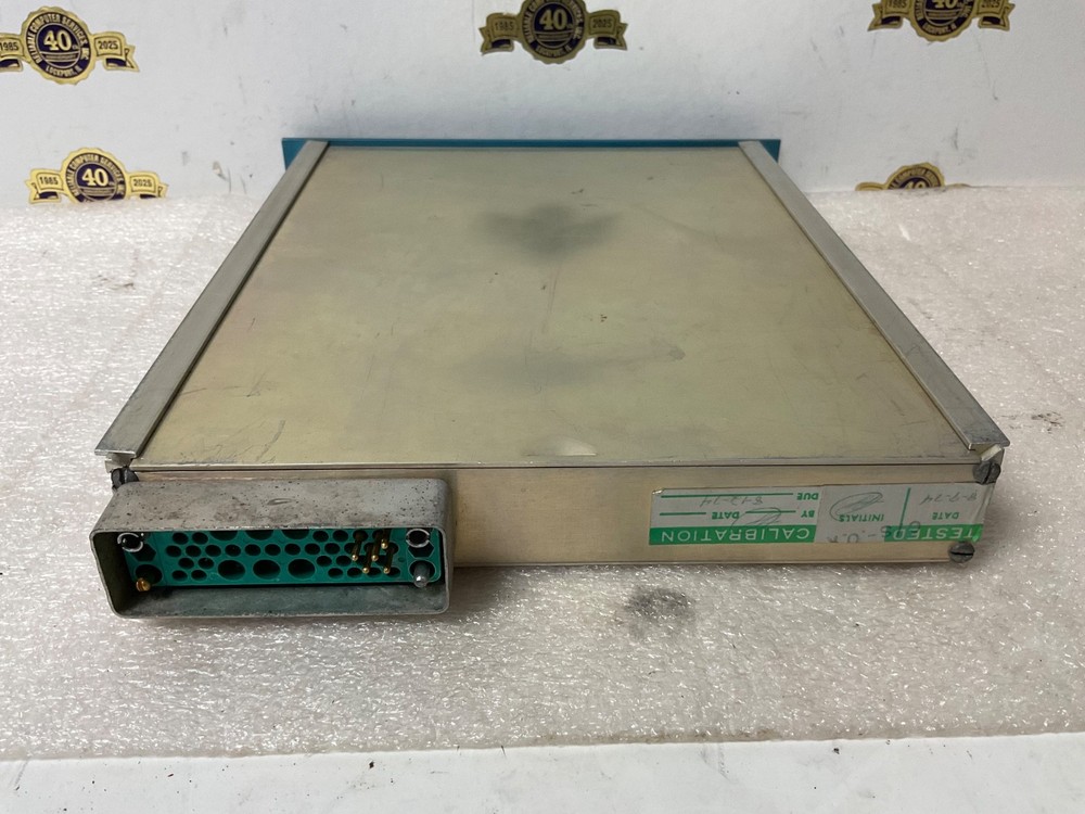 LeCroy NIM computer board model # 333 Dual Bipolar Amplifier