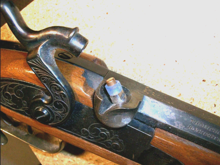 100 Cap Guards - Fits #10 & 11 Percussion - For Cap n' Ball Revolvers & Rifles