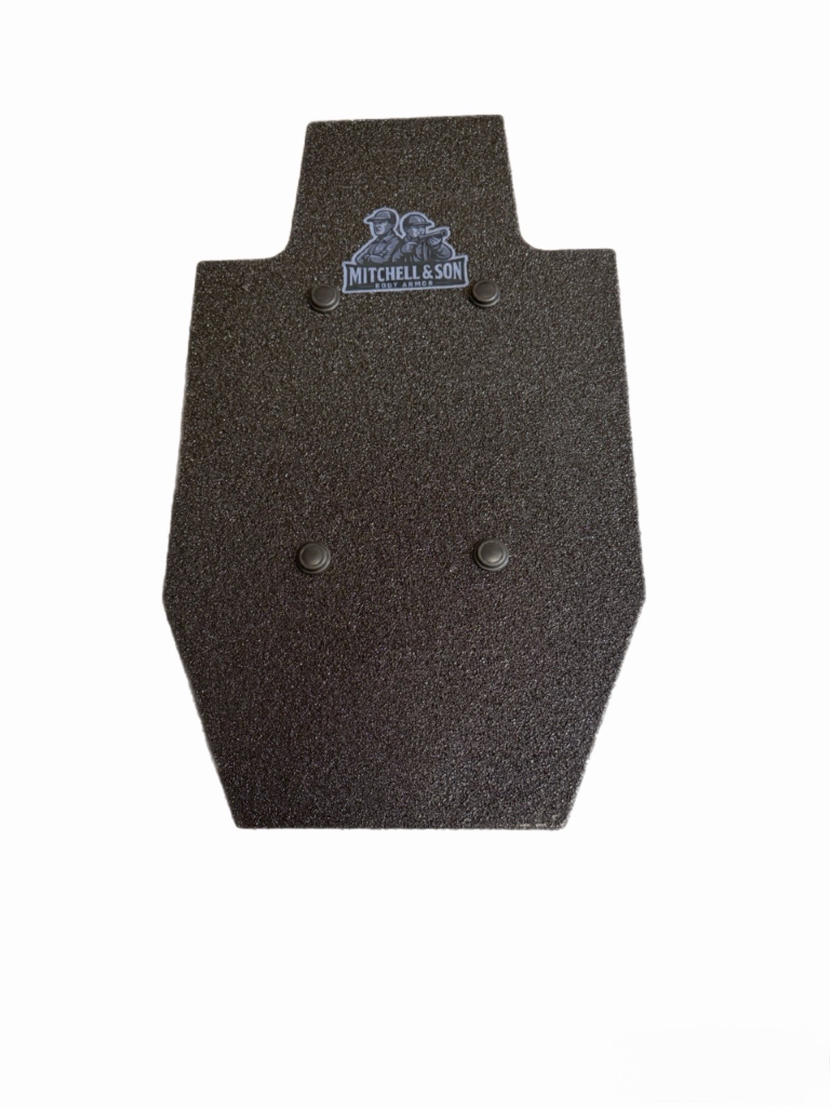AR500 RifleStop™ Bulletproof Shield Rifle Rated Tactical 14x24 22lb 4oz Level 3