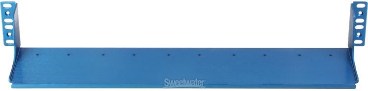 Switchcraft 1625 Rack 1.5U Rack Tray for 5 1625 TT Patch Modules
