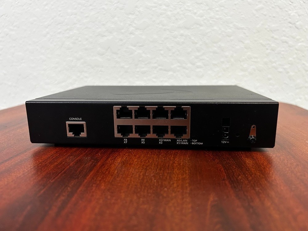 SonicWall TZ370 Firewall | Model Number APL57-100