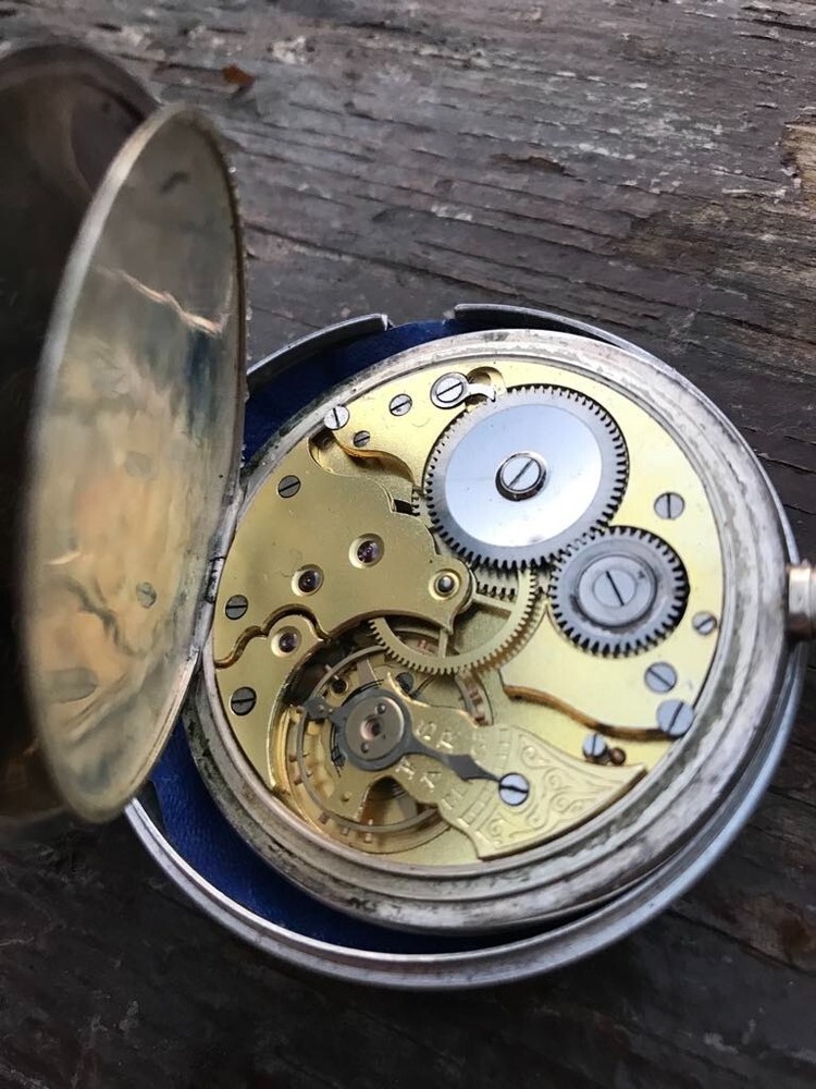 Antique Pocket Watch