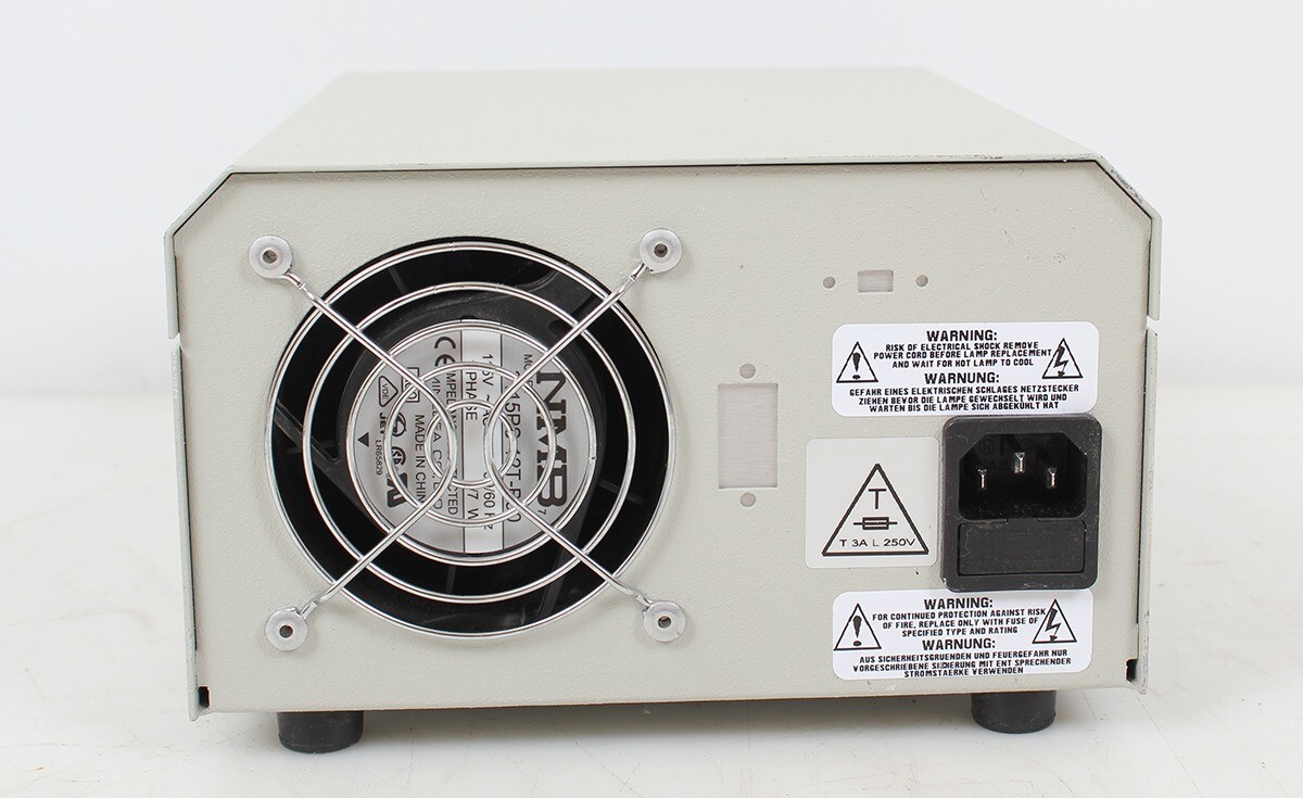 Cole-Parmer 41720-20 Fiber Optic Illuminator Light Source