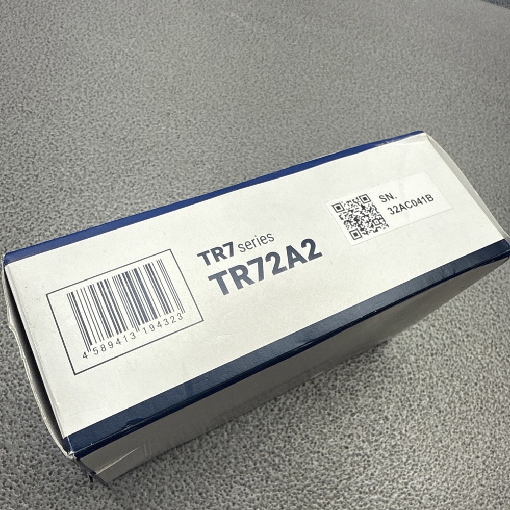 TandD TR72A2 Bluetooth & WIFi Humidity and Temperature Data Logger