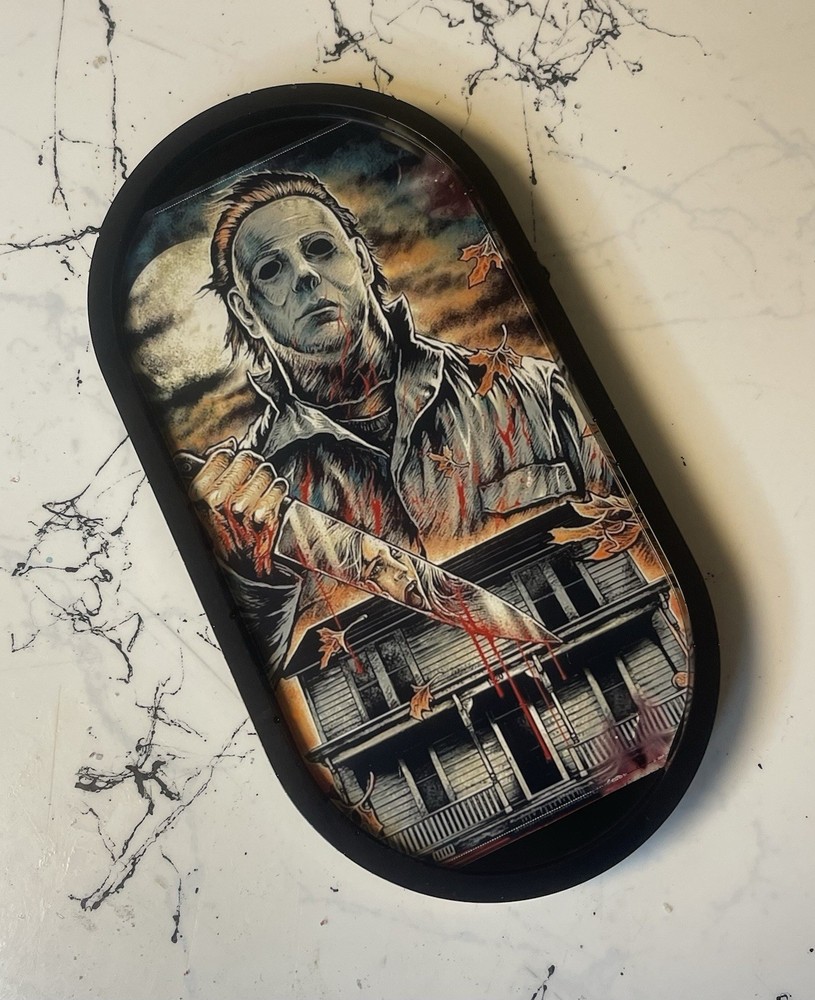 Michael Myers Tray
