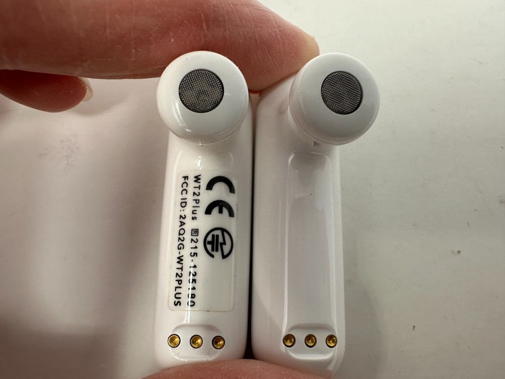 Timekettle WT2 Plus Earphone Earbuds Translator Mutual Interpreter 40 Languages