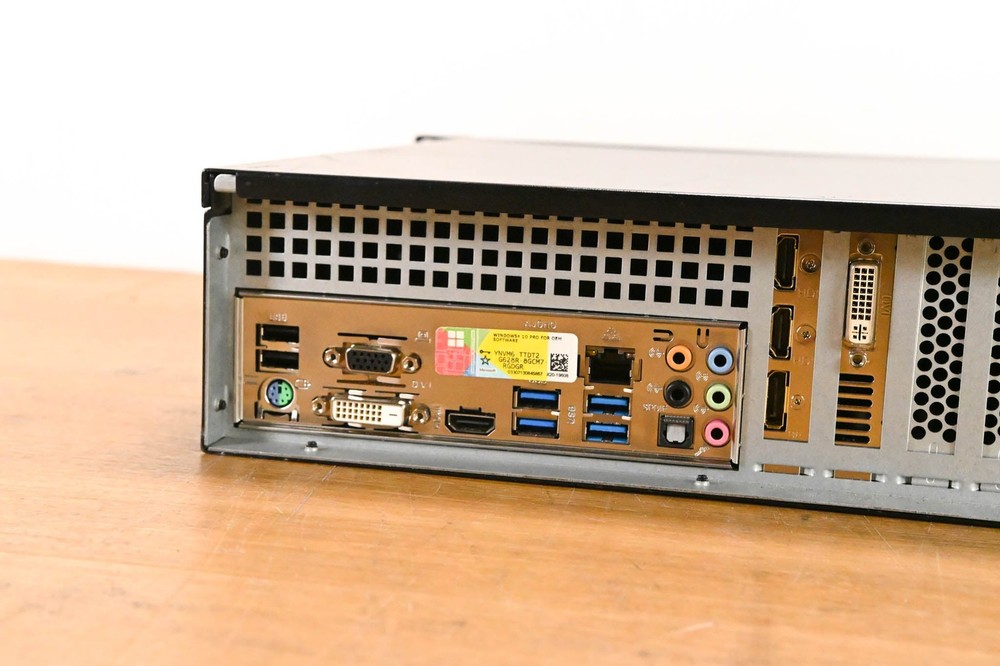 Living As One (Resi) D1000 Multisite Decoder CG01U6C