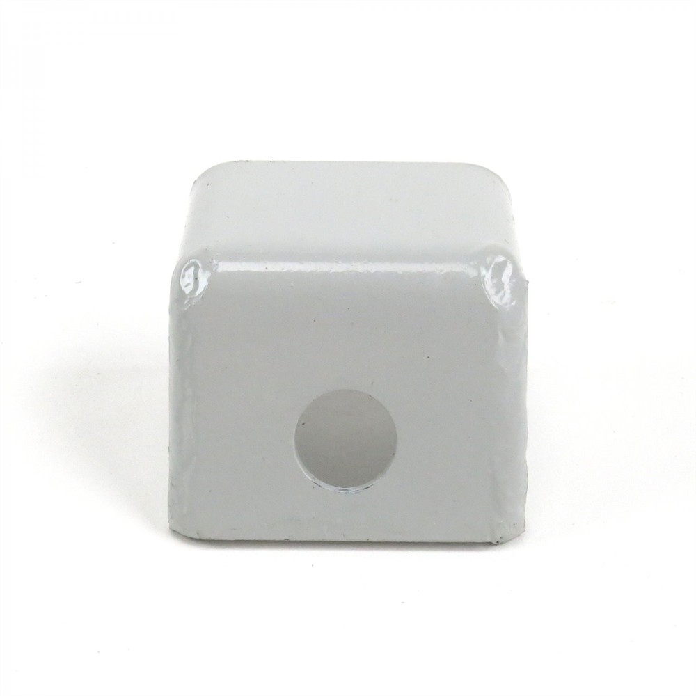 Helix Weld On Steering Rack Mounts - Set