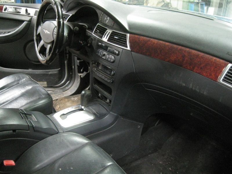 Audio Equipment Radio Receiver Radio Am-fm-cd Fits 04-08 PACIFICA 138005