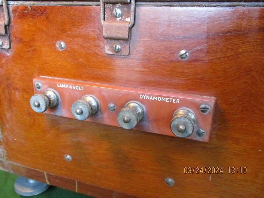 -DYNAMOMETER TYPE 3206 BY H TINSLEY