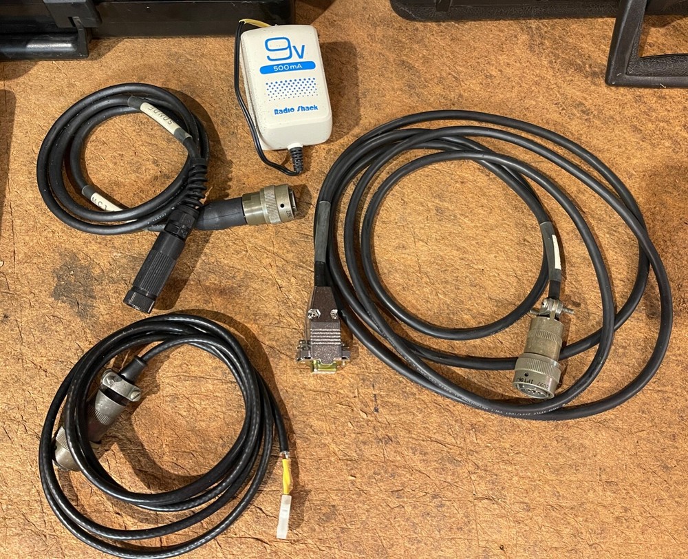 Vallon MB4 Data Logger Metal Military Mine Detection