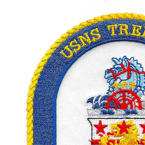 Trenton JHSV-5 Patch