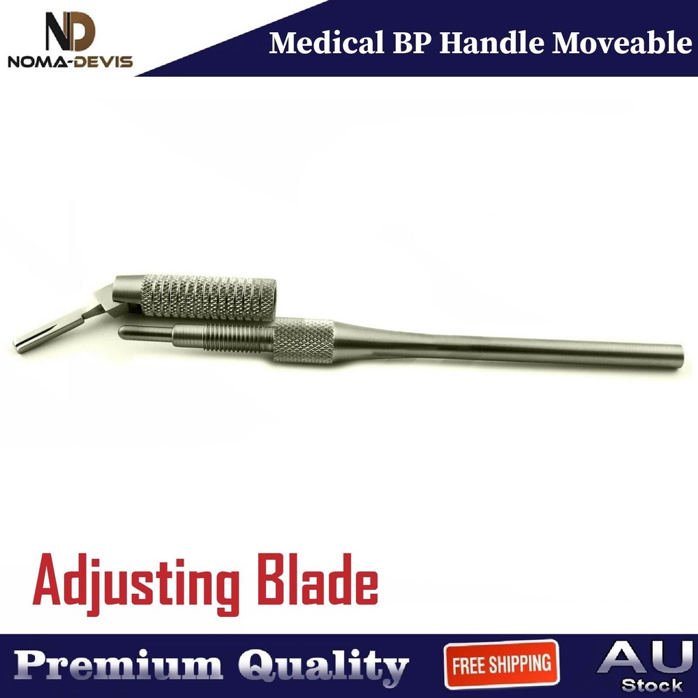 Dental Moveable Surgical Operating Surgery Adjusting Blade Tools NEW BEADEN®