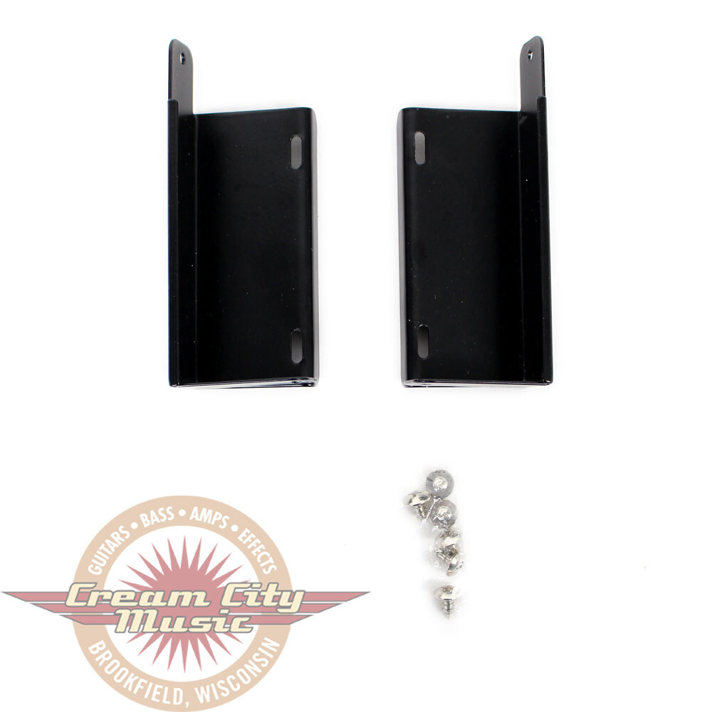 Pedaltrain Voodoo Lab Power Supply Mounting Brackets PT-VDL-MK