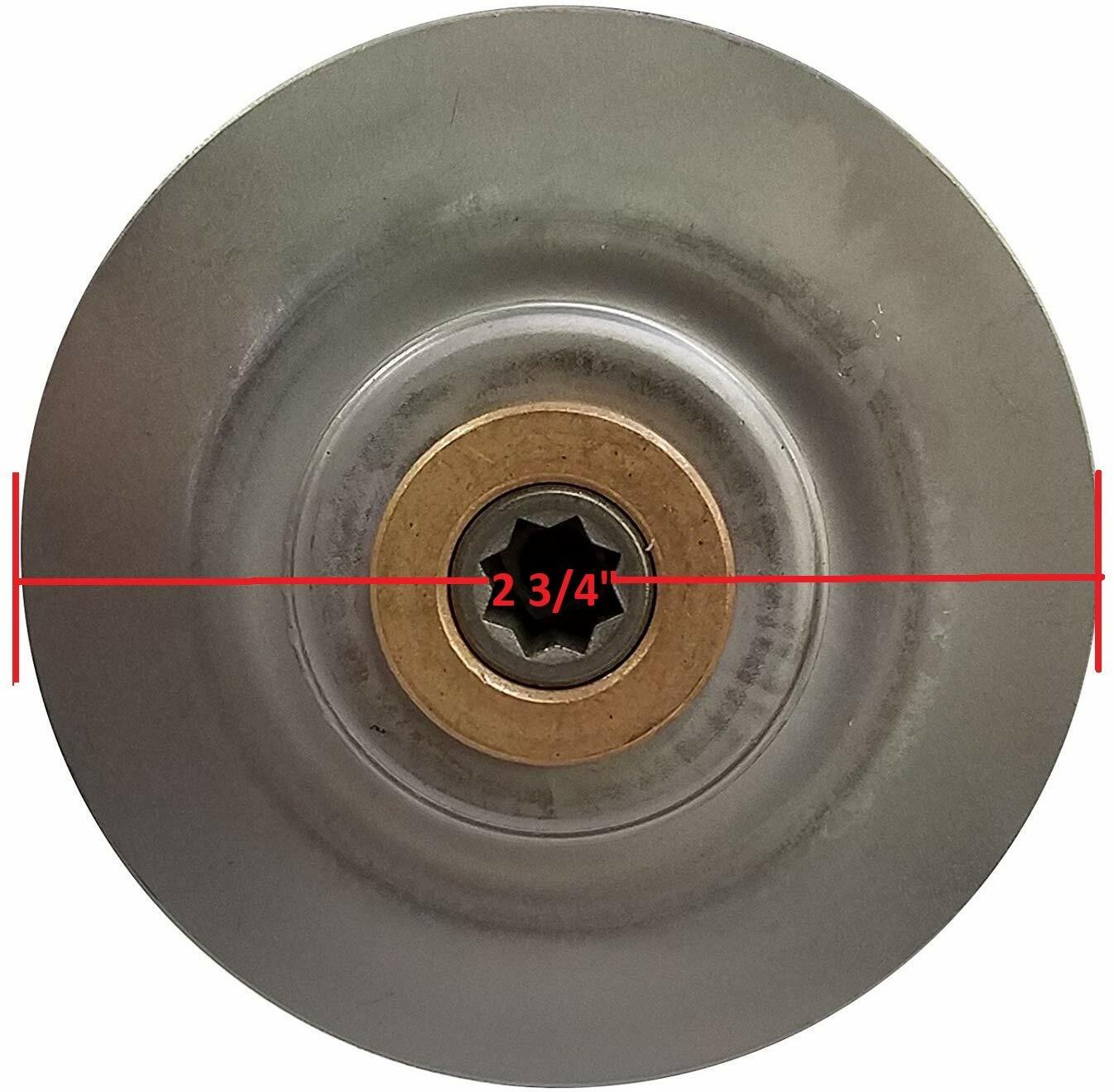 Blendin Blade with Base Cap, Sealing Ring Gasket Combo, Fits Oster Blenders