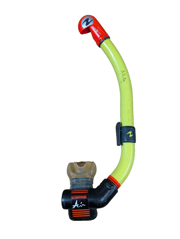 Technisub Air Snorkel