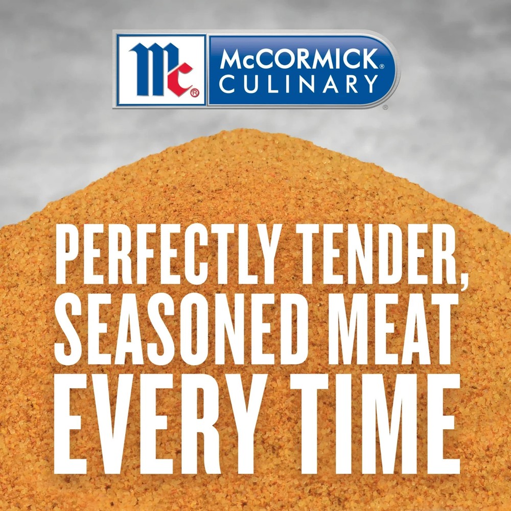 Mccormick Culinary Seasoned Meat Tenderizer, 32 Oz