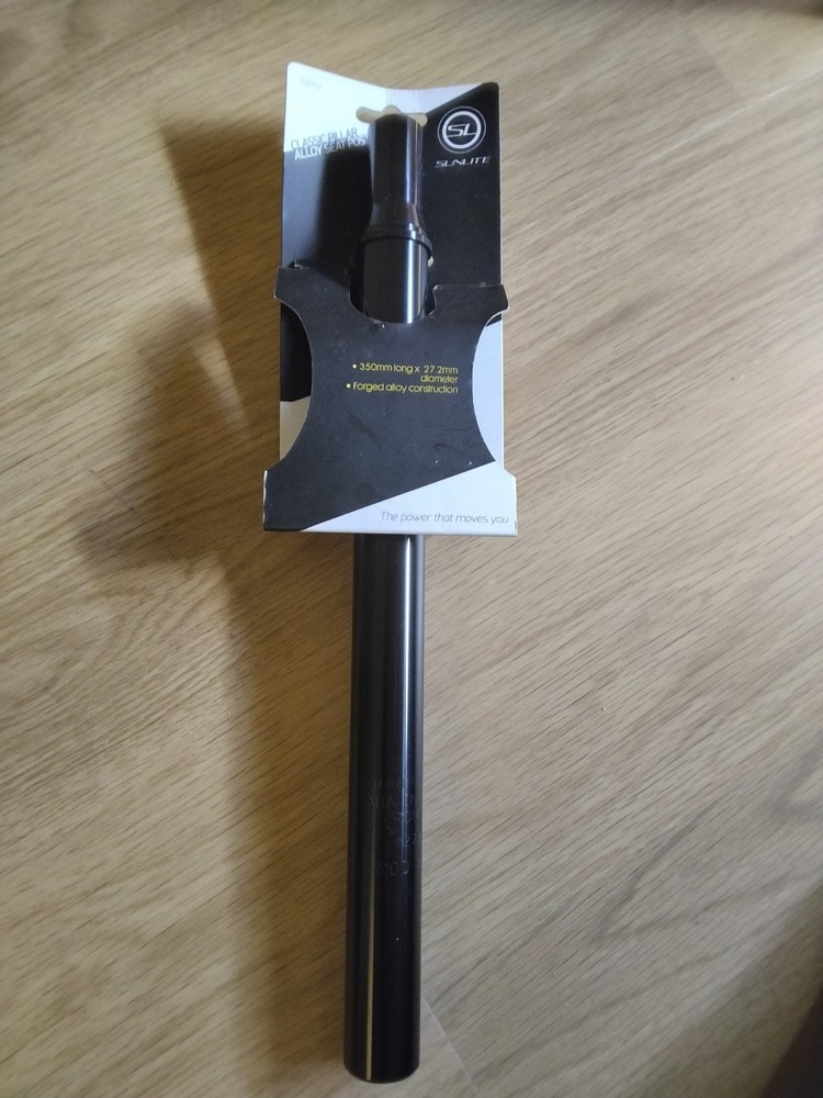 Sunlite seat post 27.2 mm
