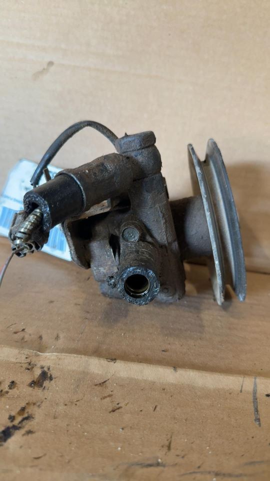 FRONTIER 1999 Fuse Box Cabin 6702