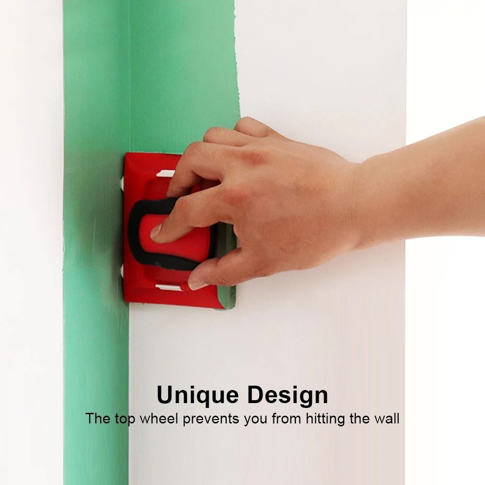Easy to Use Adjustable Wall Corner Pad Painter for Flawless Paint Application