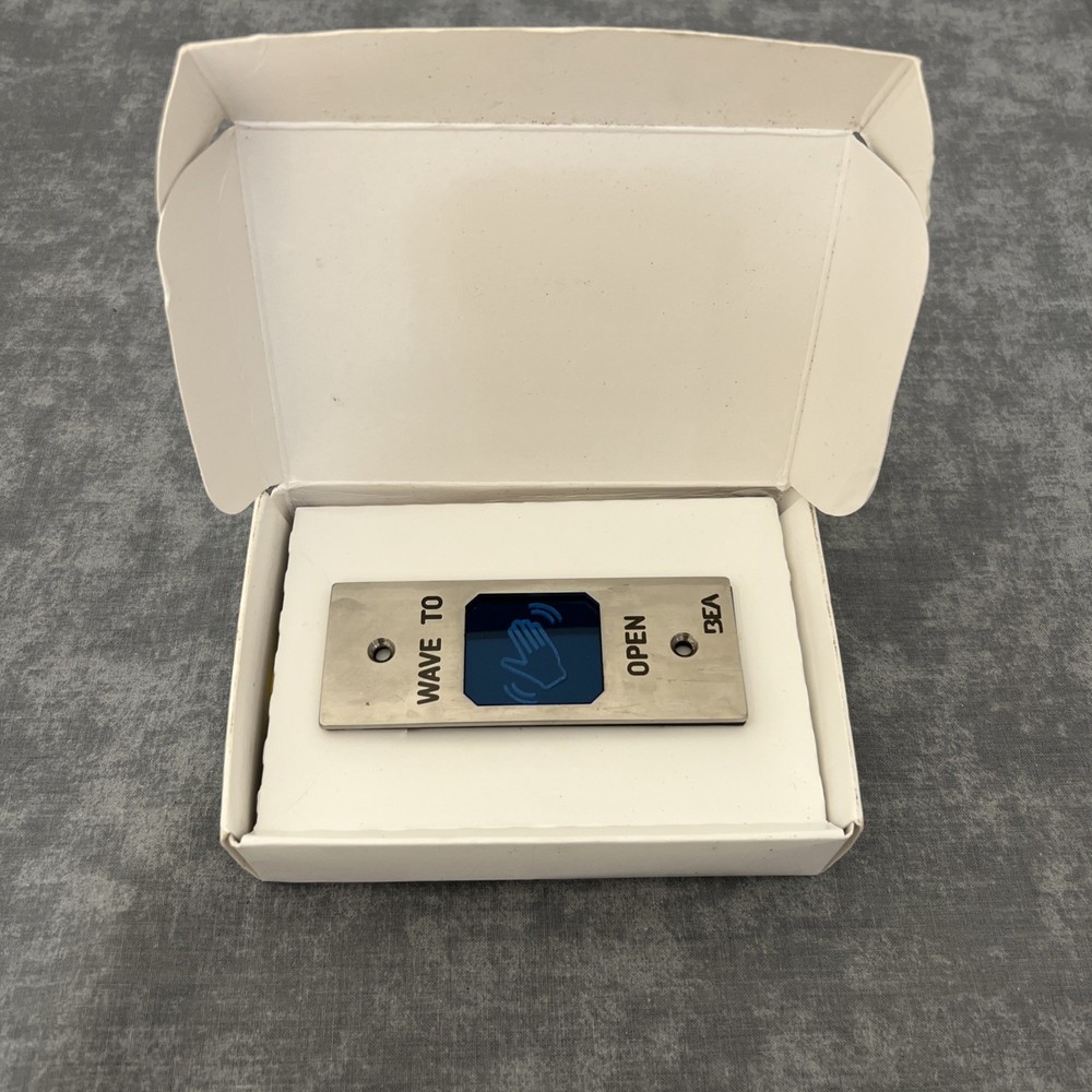 BEA MS11J TouchLess Flush Jamb Mount Automatic Door Opener