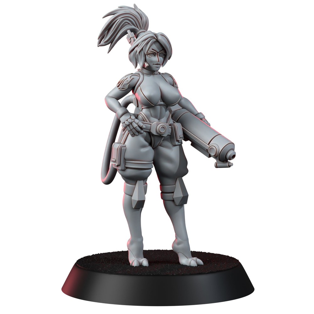 GREATER HEIWA TORCHSTAR