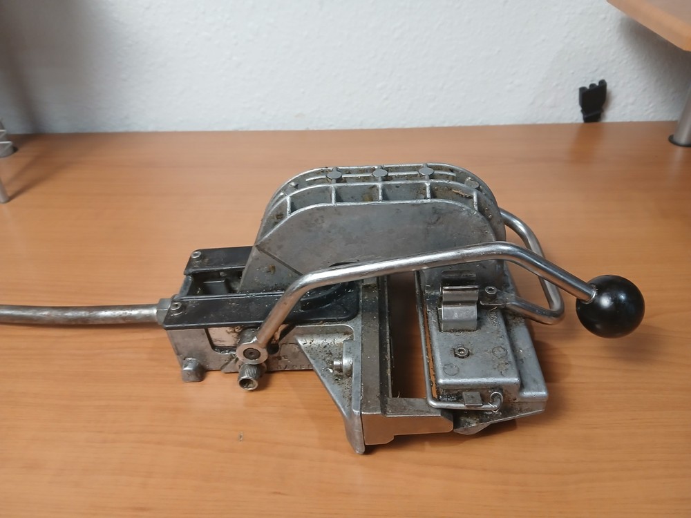 3M/Psi U710 Splice Machine Head Only (Cutter Presser) untested