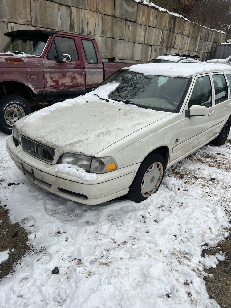 1999 V70 Third Brake Light OEM
