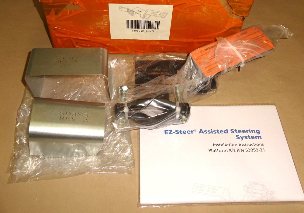 Trimble 53059-21 EZ-Steer Bracket Kit NEW