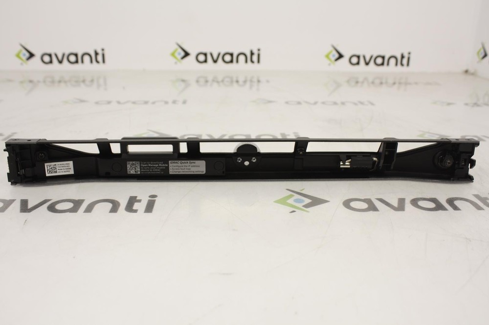 NEW Dell 08JP02 8JP02 PowerEdge R630 Quick Sync Security Bezel w Key