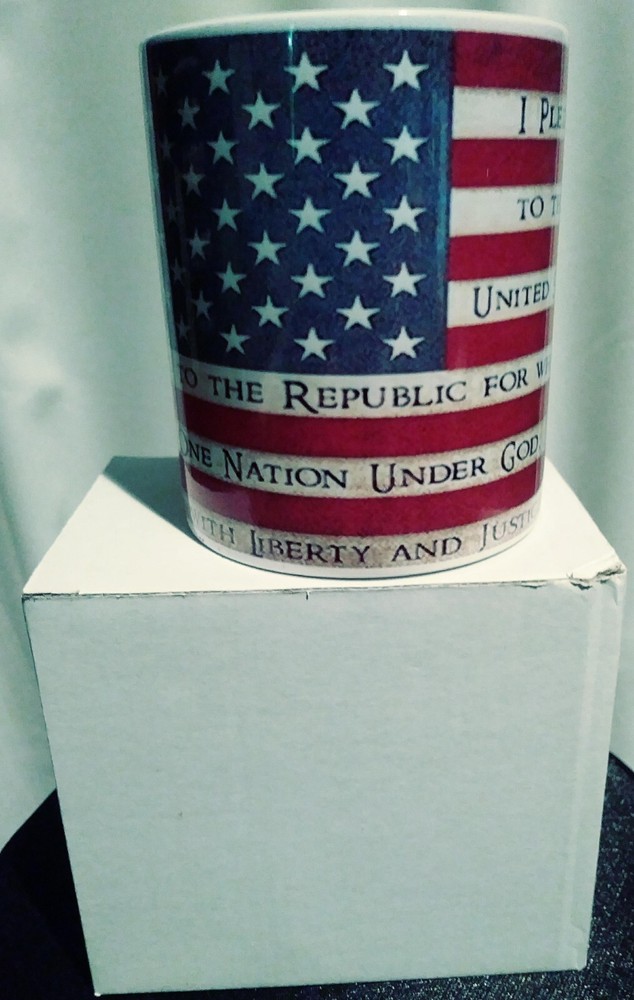 Coffee cup Freedom
