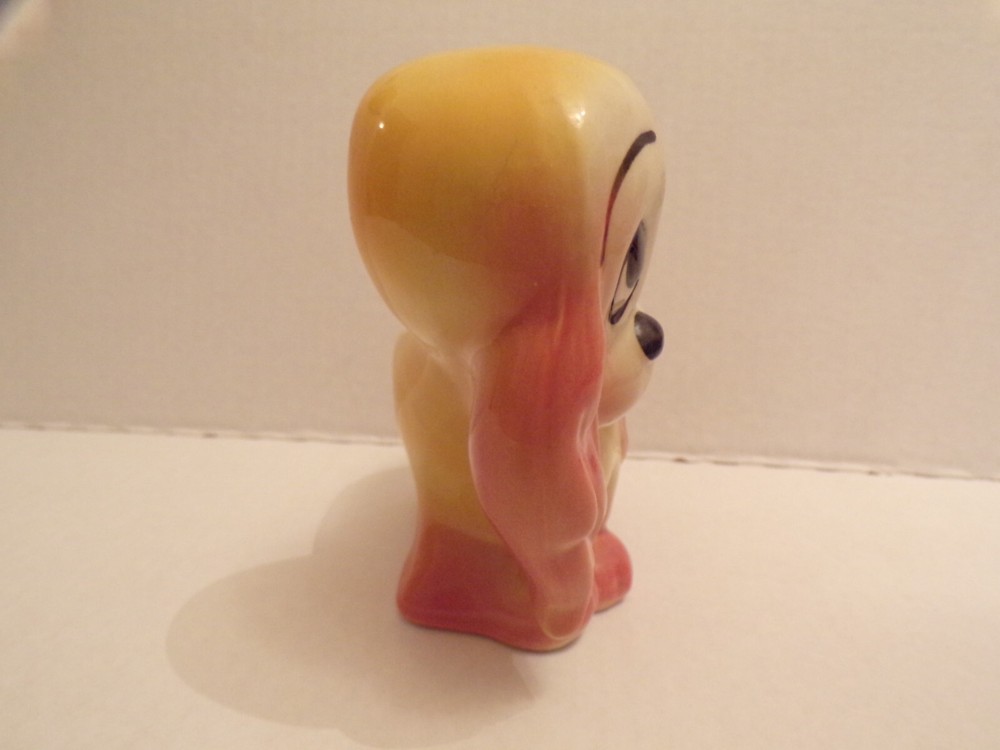 VTG Sad Puppy Planter