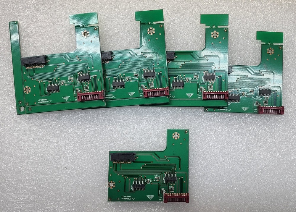 Akai MPC 500 Replacement Pad Sensor Board # TWPC06A002A01